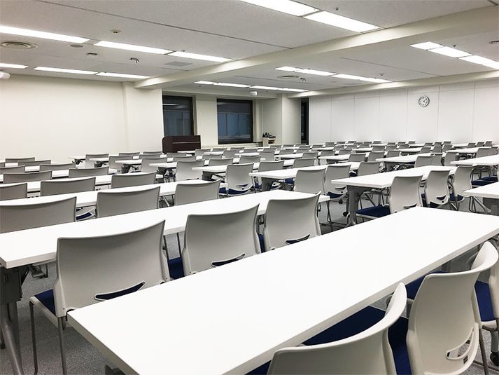 ビジョンセンター市ヶ谷駅前 6F 602室の室内の写真