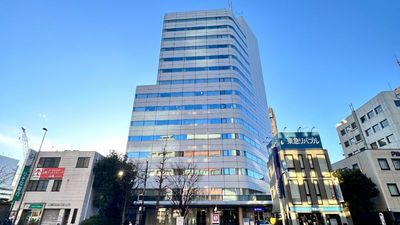 ビジョンセンター品川アネックス B1F L室の外観の写真