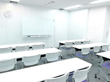 会議・商談・小規模研修に最適|設備充実の都心会議室。スタッフ常駐で安心。 - ビジョンセンター品川アネックス