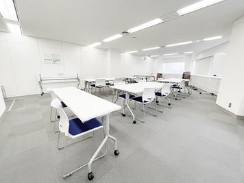 会議・商談・小規模研修に最適|設備充実の都心会議室。スタッフ常駐で安心。 - ビジョンセンター品川アネックス