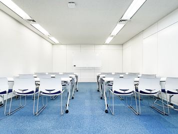 会議・商談・小規模研修に最適|設備充実の都心会議室。スタッフ常駐で安心。 - ビジョンセンター品川アネックス
