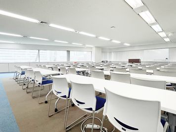 研修・セミナー・社内会議に最適|設備充実の都心会議室。スタッフ常駐で安心。 - ビジョンセンター品川アネックス