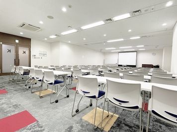 研修・セミナー・社内会議に最適|設備充実の都心会議室。スタッフ常駐で安心。 - ビジョンセンター品川アネックス