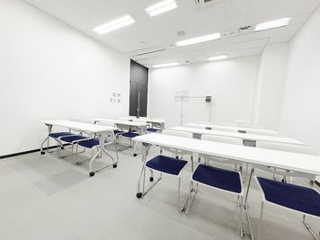 会議・商談・小規模研修に最適|設備充実の都心会議室。スタッフ常駐で安心。 - ビジョンセンター品川アネックス