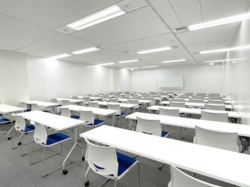 研修・セミナー・社内会議に最適｜設備充実の都心会議室。スタッフ常駐で安心。 - ビジョンセンター東京八重洲
