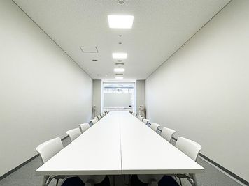 会議・商談・小規模研修に最適|設備充実の都心会議室。スタッフ常駐で安心。 - ビジョンセンター新宿マインズタワー