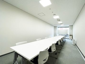会議・商談・小規模研修に最適|設備充実の都心会議室。スタッフ常駐で安心。 - ビジョンセンター新宿マインズタワー