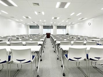 研修・セミナー・社内会議に最適|設備充実の都心会議室。スタッフ常駐で安心。 - ビジョンセンター新宿マインズタワー