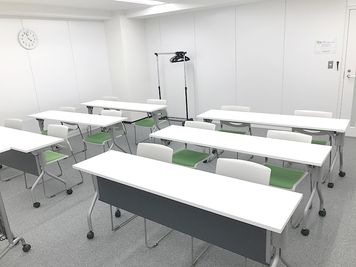 会議・商談・小規模研修に最適|設備充実の都心会議室。スタッフ常駐で安心。 - ビジョンセンター西新宿