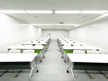 会議・商談・小規模研修に最適|設備充実の都心会議室。スタッフ常駐で安心。 - ビジョンセンター西新宿