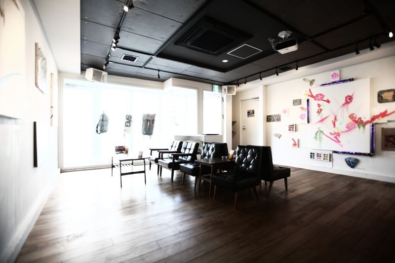 多目的スペース - AMPcafe