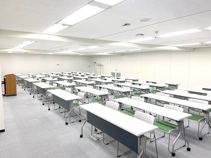 7F 707室 - ビジョンセンター西新宿