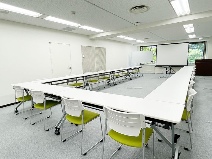 ビジョンセンター西新宿 3F 308室の室内の写真