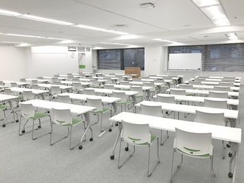 研修・セミナー・カンファレンスに最適|設備が充実した都心の大型ホール・会議室。スタッフも常駐で安心。 - ビジョンセンター西新宿