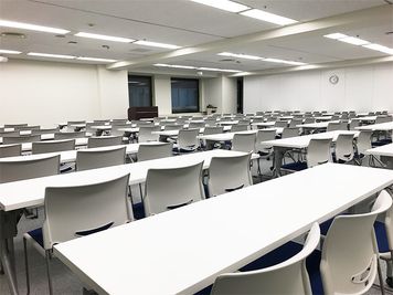 研修・セミナー・カンファレンスに最適|設備が充実した都心の大型ホール・会議室。スタッフも常駐で安心。 - ビジョンセンター西新宿