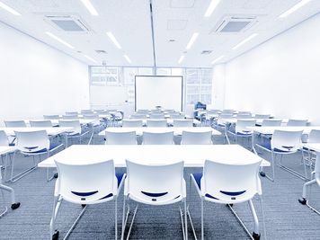会議・商談・小規模研修に最適|設備充実の都心会議室。スタッフ常駐で安心。 - ビジョンセンター東京虎ノ門
