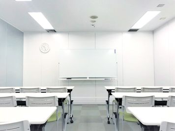 会議・商談・小規模研修に最適|設備充実の都心会議室。スタッフ常駐で安心。 - ビジョンセンター浜松町