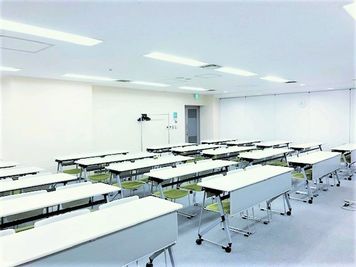 研修・セミナー・社内会議に最適|設備充実の都心会議室。スタッフ常駐で安心。 - ビジョンセンター浜松町