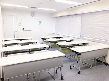 会議・商談・小規模研修に最適|設備充実の都心会議室。スタッフ常駐で安心。 - ビジョンセンター浜松町