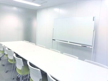 会議・商談・小規模研修に最適|設備充実の都心会議室。スタッフ常駐で安心。 - ビジョンセンター浜松町