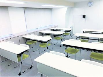 会議・商談・小規模研修に最適|設備充実の都心会議室。スタッフ常駐で安心。 - ビジョンセンター浜松町