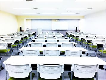 研修・セミナー・社内会議に最適|設備充実の都心会議室。スタッフ常駐で安心。 - ビジョンセンター浜松町