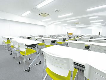 研修・セミナー・社内会議に最適|設備充実の都心会議室。スタッフ常駐で安心。 - ビジョンセンター永田町駅前