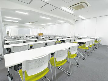 研修・セミナー・社内会議に最適|設備充実の都心会議室。スタッフ常駐で安心。 - ビジョンセンター永田町駅前