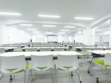 研修・セミナー・社内会議に最適|設備充実の都心会議室。スタッフ常駐で安心。 - ビジョンセンター永田町駅前