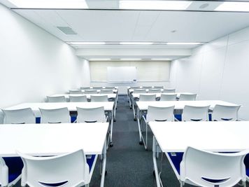 会議・商談・小規模研修に最適｜設備充実の都心会議室。スタッフ常駐で安心。 - ビジョンセンター市ヶ谷