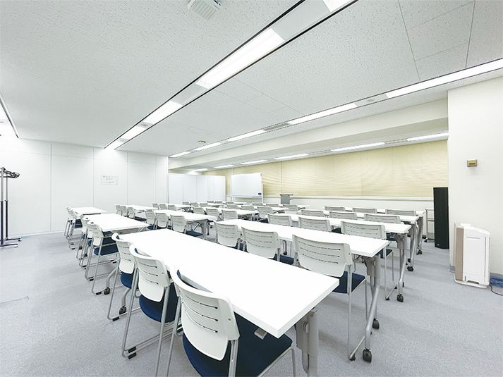ビジョンセンター市ヶ谷 3F 302室の室内の写真