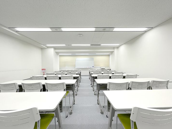 ビジョンセンター市ヶ谷 6F 603室の室内の写真