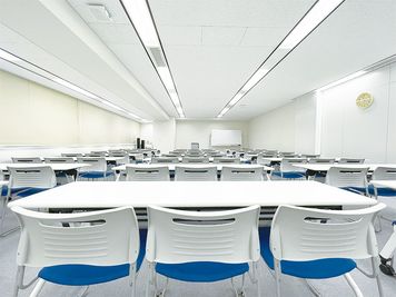 研修・セミナー・社内会議に最適｜設備充実の都心会議室。スタッフ常駐で安心。 - ビジョンセンター市ヶ谷