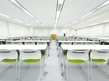 研修・セミナー・社内会議に最適｜設備充実の都心会議室。スタッフ常駐で安心。 - ビジョンセンター市ヶ谷