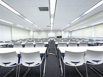 研修・セミナー・社内会議に最適｜設備充実の都心会議室。スタッフ常駐で安心。 - ビジョンセンター市ヶ谷