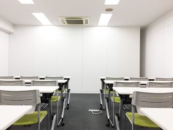 会議・商談・小規模研修に最適|設備充実の都心会議室。スタッフ常駐で安心。 - ビジョンセンター田町