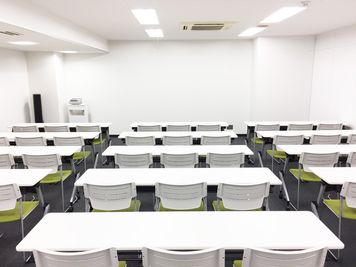 会議・商談・小規模研修に最適|設備充実の都心会議室。スタッフ常駐で安心。 - ビジョンセンター田町