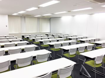 研修・セミナー・社内会議に最適|設備充実の都心会議室。スタッフ常駐で安心。 - ビジョンセンター田町