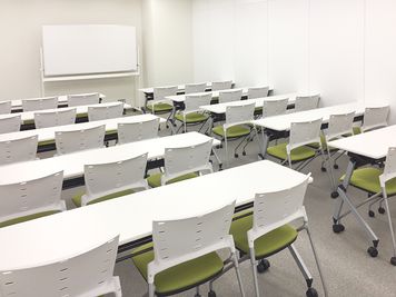 会議・商談・小規模研修に最適|設備充実の都心会議室。スタッフ常駐で安心。 - ビジョンセンター田町
