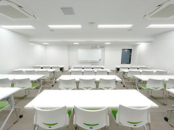 会議・商談・小規模研修に最適|設備充実の都心会議室。スタッフ常駐で安心。 - ビジョンセンター田町