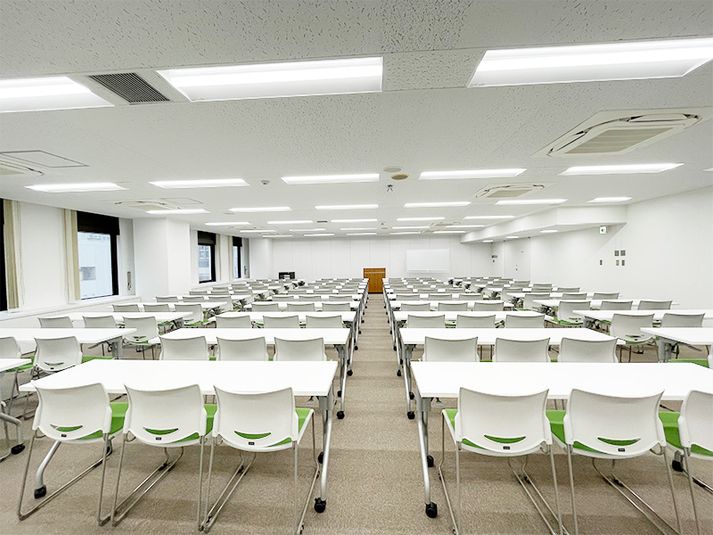 ビジョンセンター田町 6F 602室の室内の写真