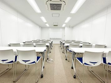 会議・商談・小規模研修に最適|設備充実の都心会議室。スタッフ常駐で安心。 - ビジョンセンター田町