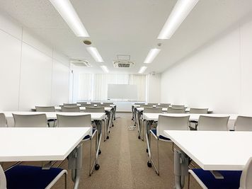 会議・商談・小規模研修に最適|設備充実の都心会議室。スタッフ常駐で安心。 - ビジョンセンター田町