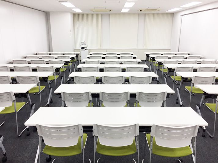 ビジョンセンター田町 2F C室の室内の写真