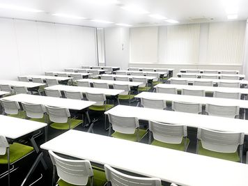 ビジョンセンター田町 2F C室の室内の写真