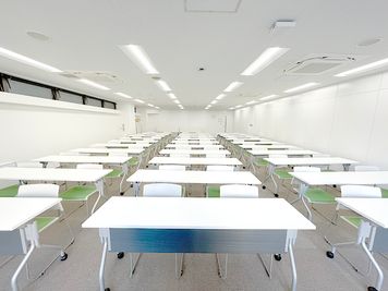 研修・セミナー・社内会議に最適|設備充実の都心会議室。スタッフ常駐で安心。 - ビジョンセンター田町