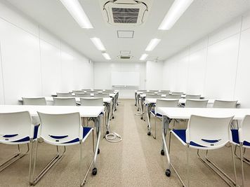 会議・商談・小規模研修に最適|設備充実の都心会議室。スタッフ常駐で安心。 - ビジョンセンター田町