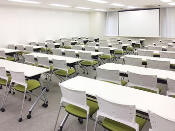 研修・セミナー・社内会議に最適|設備充実の都心会議室。スタッフ常駐で安心。 - ビジョンセンター田町
