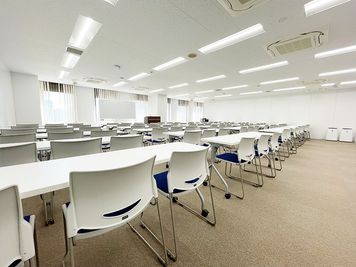 研修・セミナー・社内会議に最適|設備充実の都心会議室。スタッフ常駐で安心。 - ビジョンセンター田町