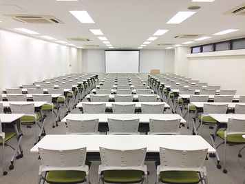 研修・セミナー・社内会議に最適|設備充実の都心会議室。スタッフ常駐で安心。 - ビジョンセンター田町
